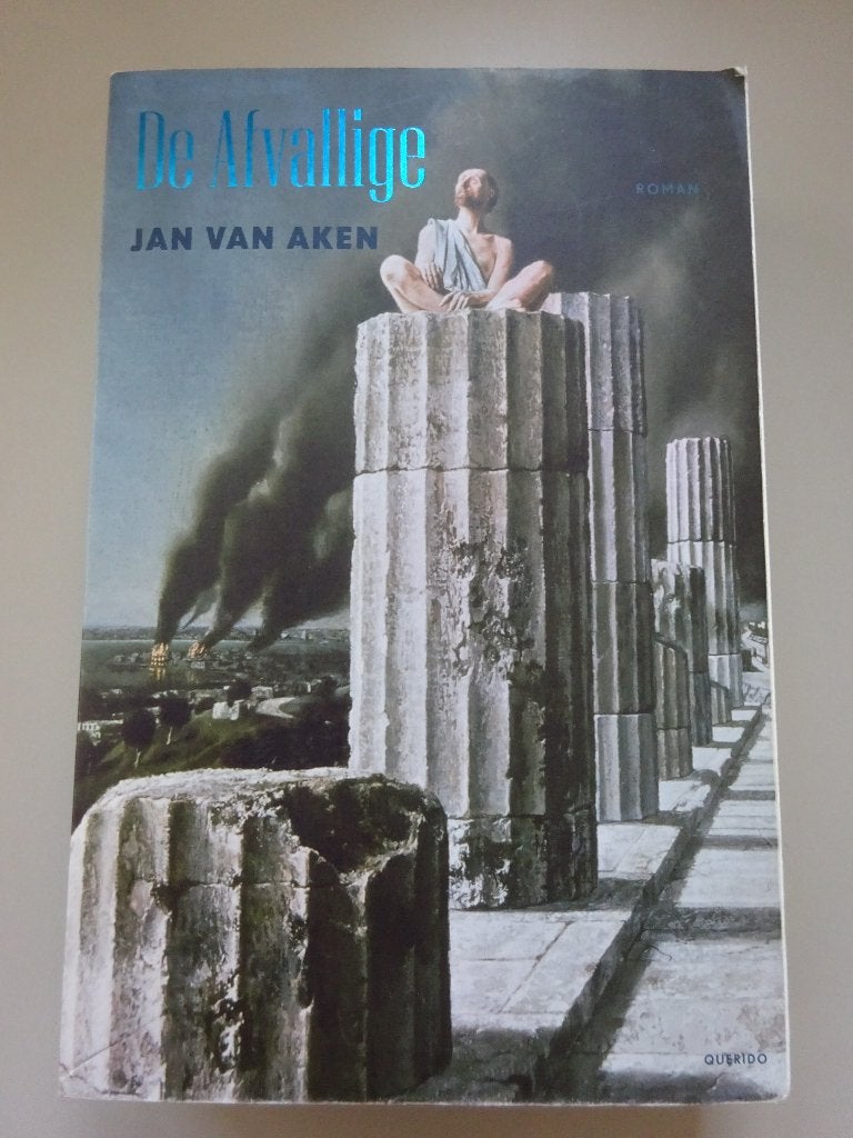 De afvallige - Jan van Aken, Boeken, Ophalen of Verzenden, Gelezen