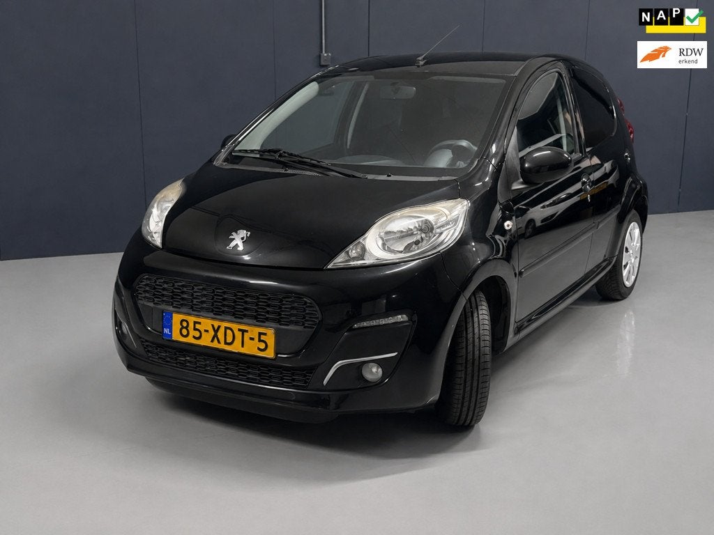 Peugeot 107
