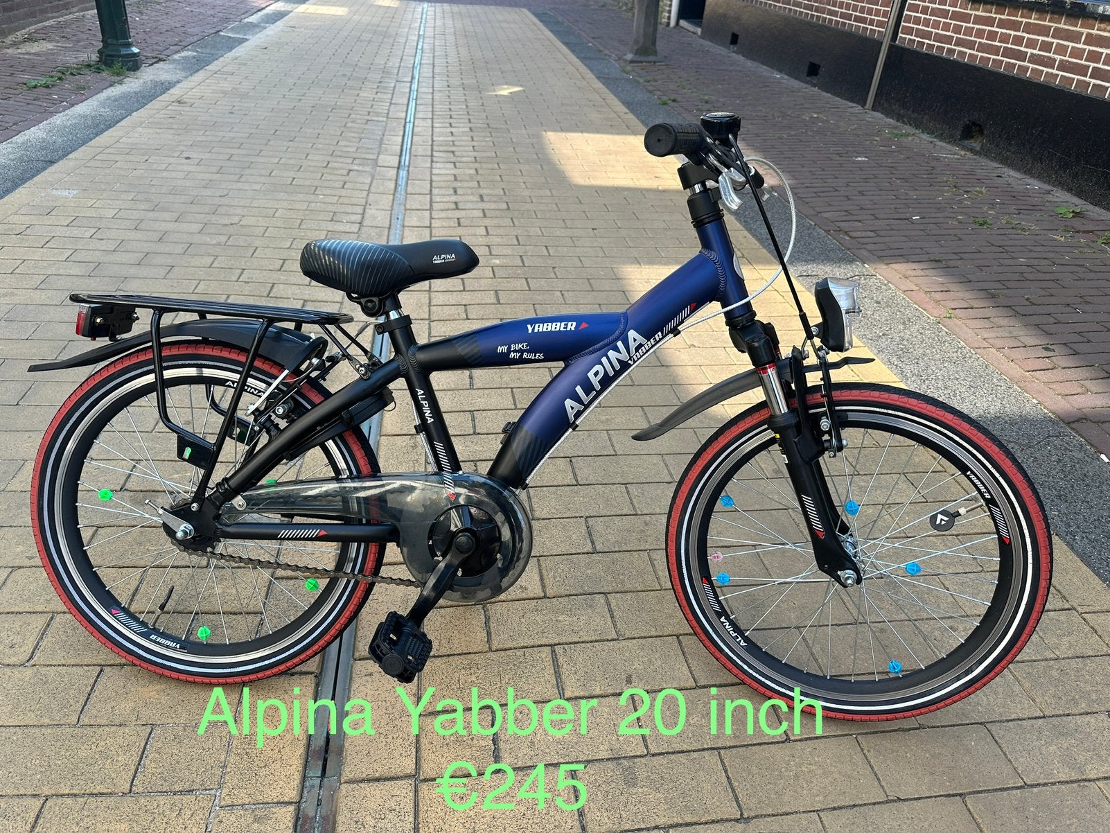 16 18 en 20 inch kinderfietsen voor meisjes en jongens, Fietsen en Brommers, Fietsen | Kinderfietsjes, Ophalen, Terugtraprem, Zijwieltjes