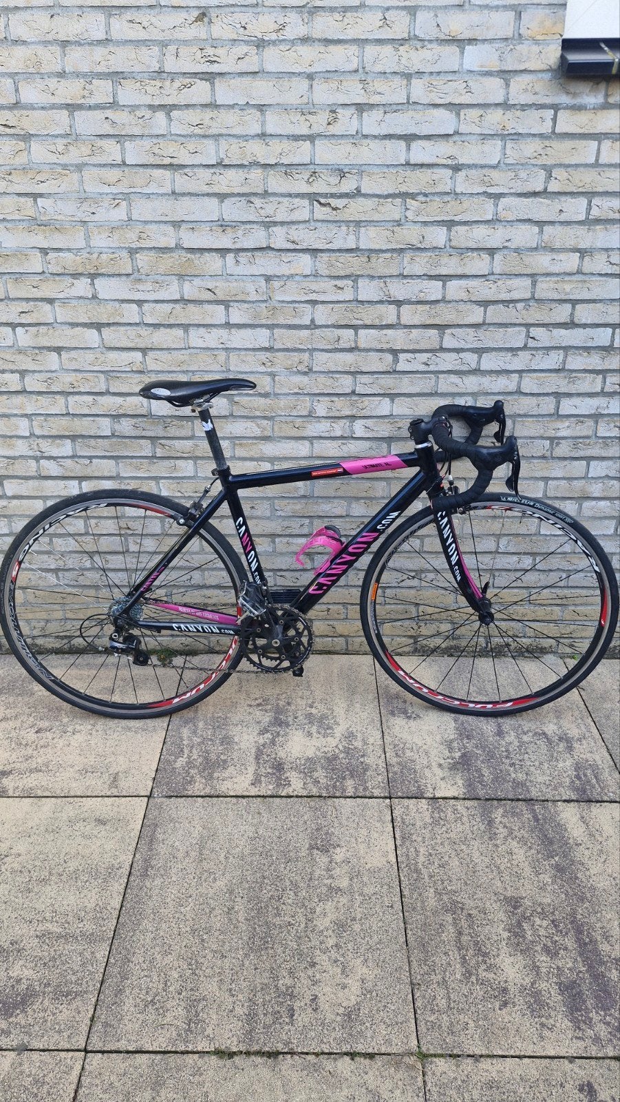 Canyon racefiets, frame maat 50, Fietsen en Brommers, Gebruikt, 10 tot 15 versnellingen, Aluminium, 49 tot 53 cm