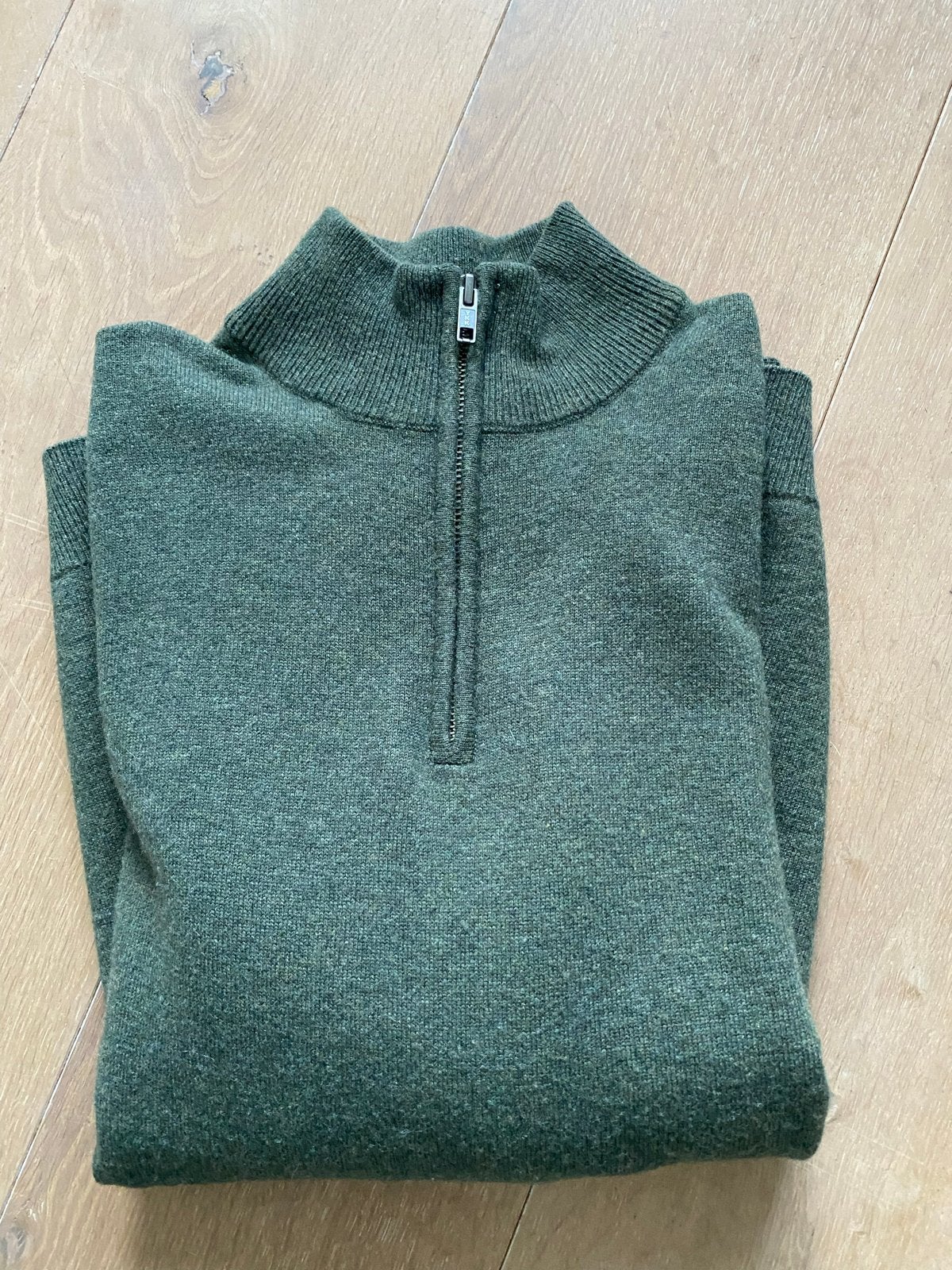 Nieuwe Steppin’Out lamswollen trui S (Merino wol), Ophalen of Verzenden, Nieuw, Maat 46 (S) of kleiner, Groen
