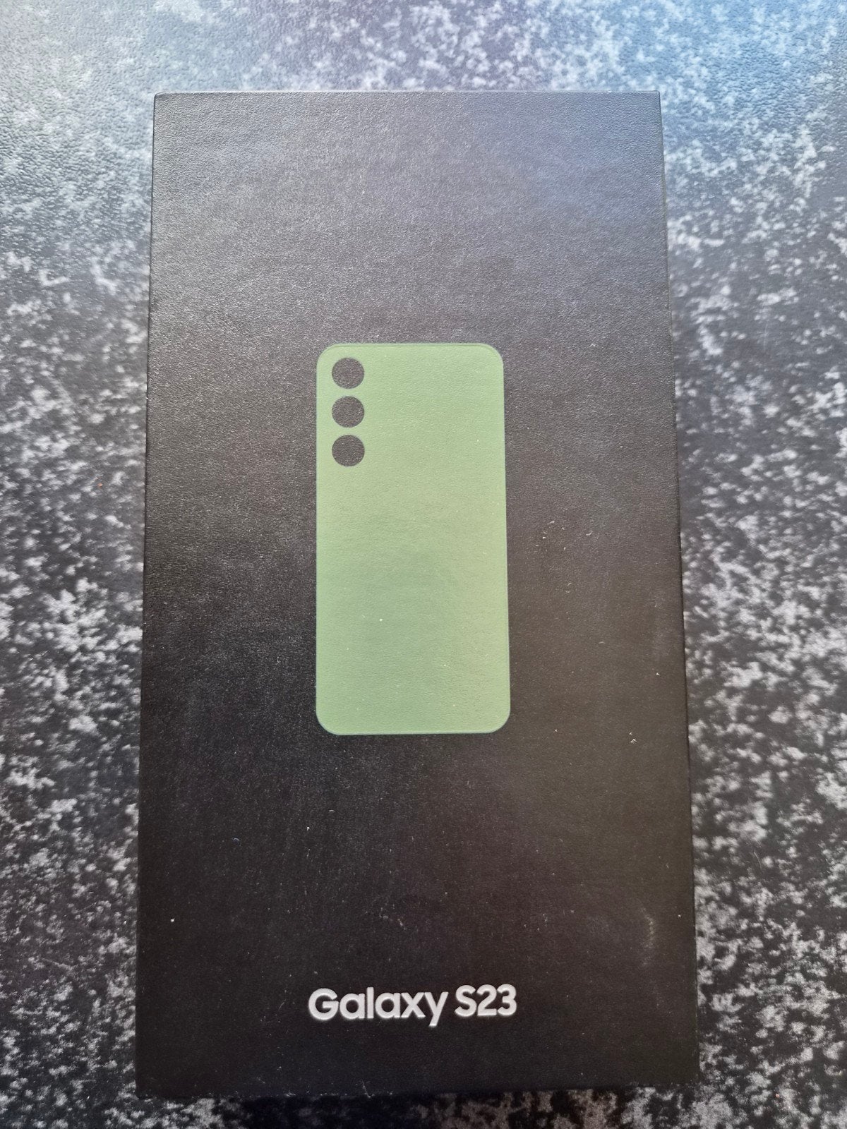 Samsung Galaxy S23 128GB Groen - Zo goed als nieuw, Overige kleuren, Touchscreen, Ophalen of Verzenden, Zo goed als nieuw