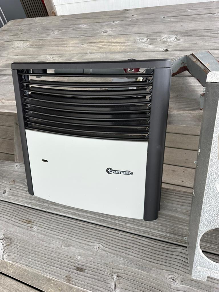 Truma S3002P, Caravans en Kamperen, Caravan accessoires, Ophalen, Gebruikt