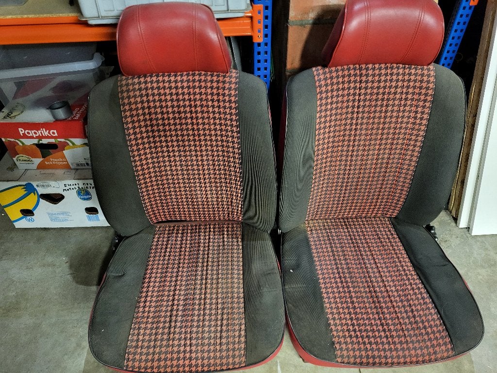 Ford fiesta mk1 interieur, Auto-onderdelen, Ophalen, Gebruikt, Ford