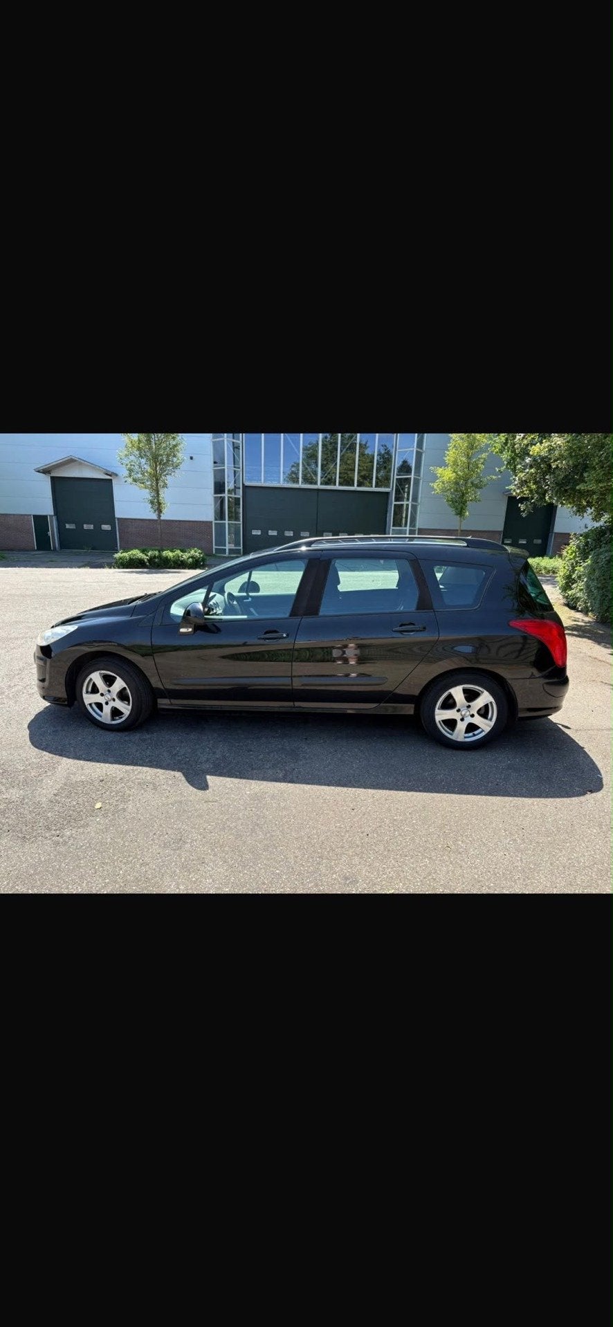 Peugeot 308 SW 1.6 VTi X-Line, Voorwielaandrijving, 15 km/l, 4 cilinders, 715 kg