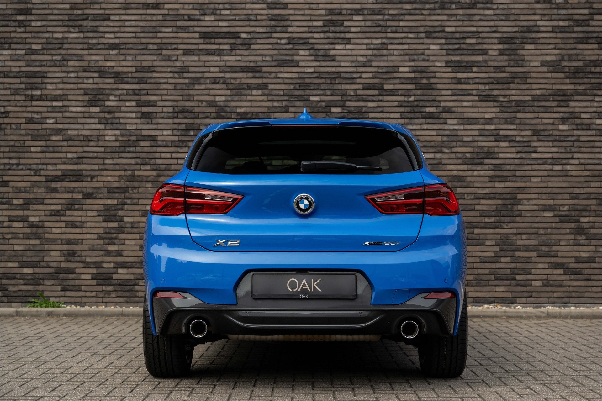Foto 10 van BMW X2 2.0i xDrive | M-Sport | Navigatie | Panorama | Leder