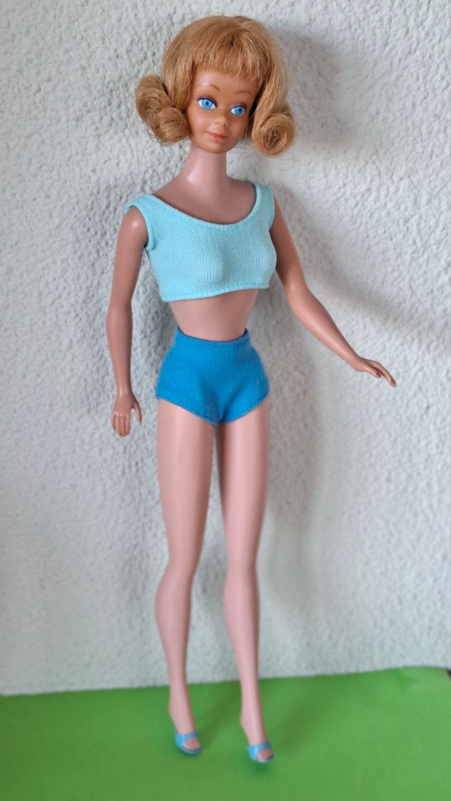 Barbie vintage Midge met Prachtig haar 60s Mattel
