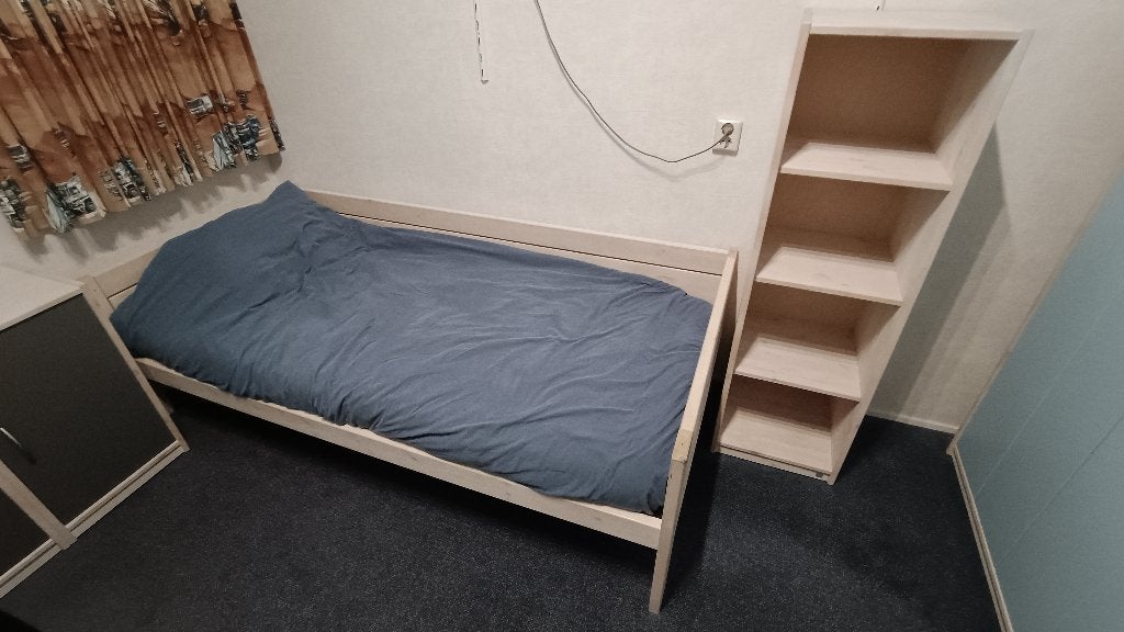 Lifetime bed en kast