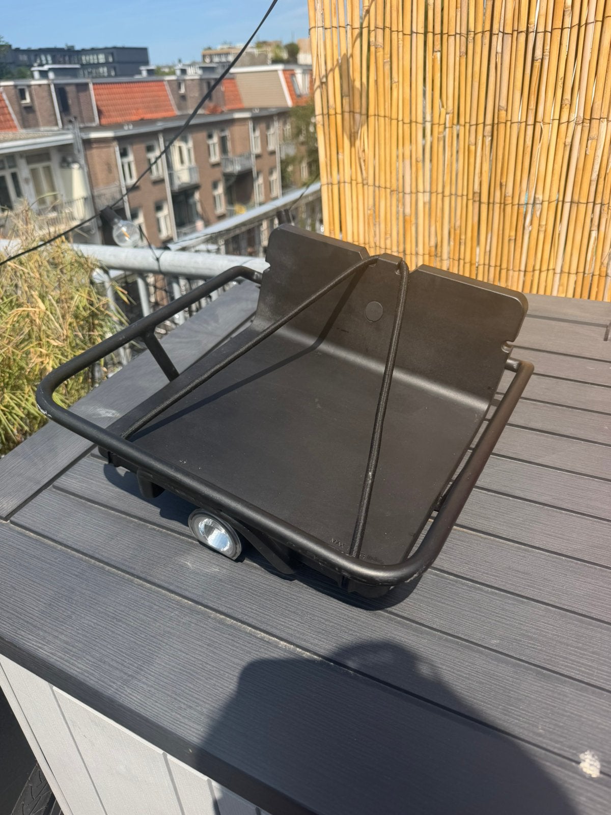 VanMoof S3 voordrager (front carrier), Ophalen of Verzenden, Zo goed als nieuw