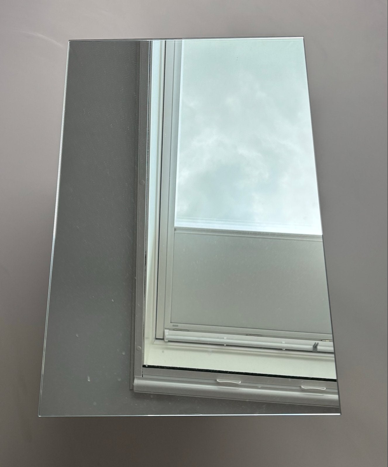 Nieuwe spiegel, 39,5 x 60 cm, Nieuw, Ophalen of Verzenden, Minder dan 100 cm, Rechthoekig