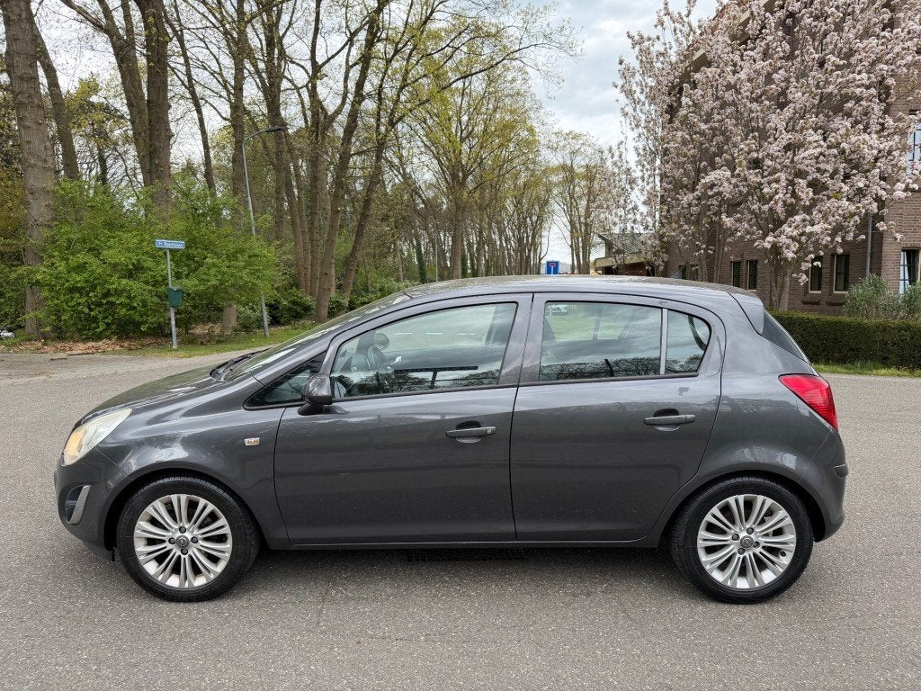 Opel CORSA 1.4-16V COSMO - 5 Drs. - Airco ECC !!!, Auto's, Opel, Voorwielaandrijving, Euro 5, Gebruikt, 4 cilinders