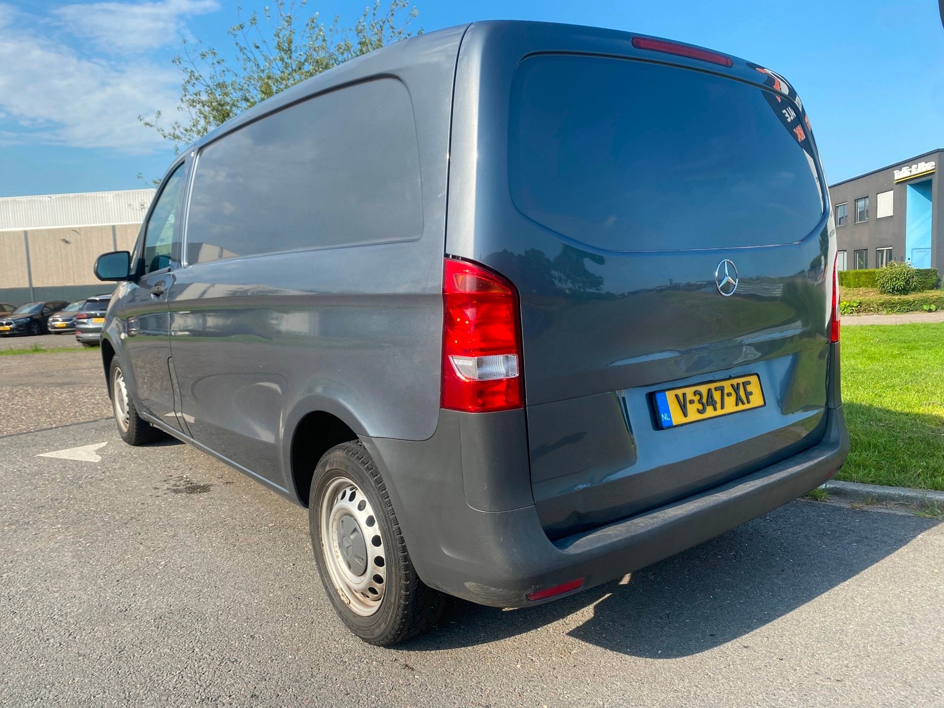 Mercedes-Benz Vito | 2019 | 109 CDI Lang | Top Auto | APK, Voorwielaandrijving, Gebruikt, Euro 6, 4 cilinders