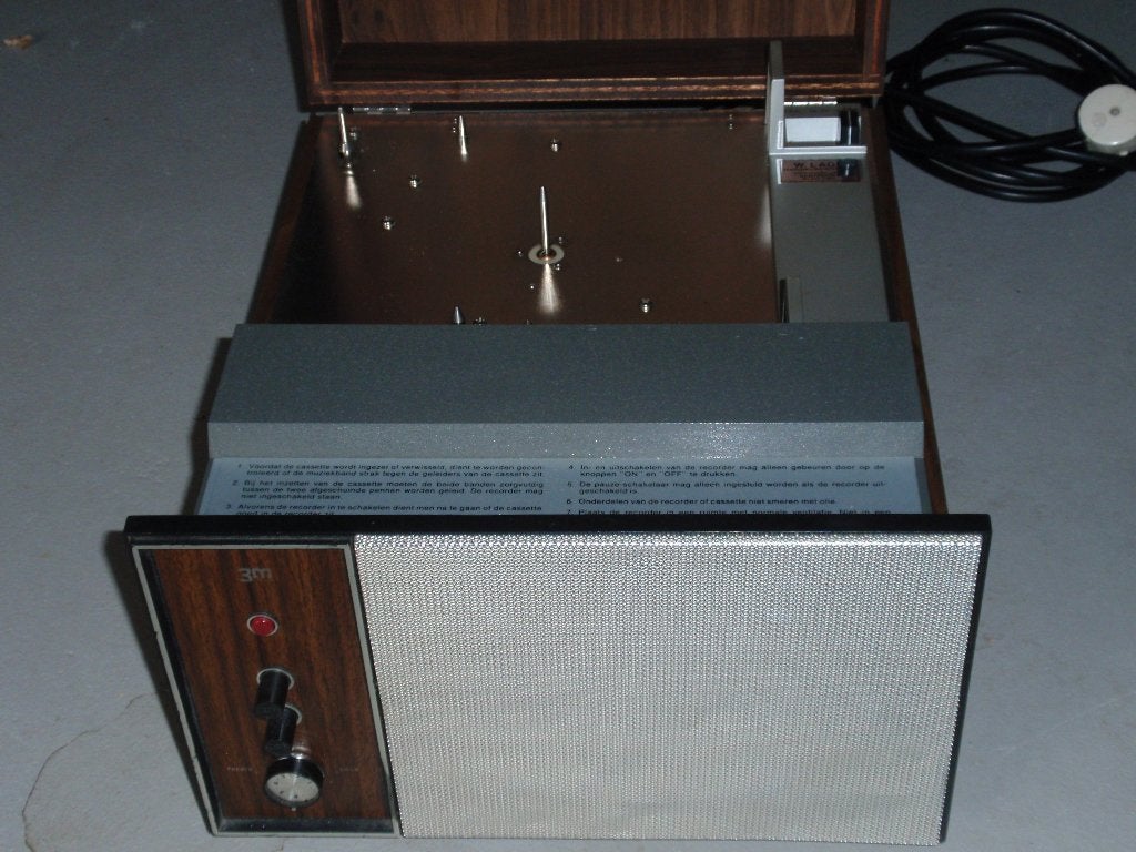 cantate 700 bandspeler, Ophalen of Verzenden, Bandrecorder