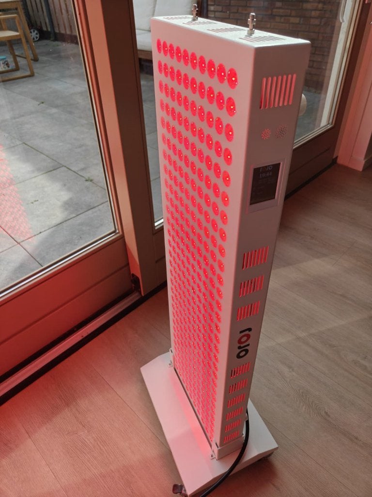 Rojo Refine 900 Rood Licht Therapie Paneel (Red Light), Ophalen, Zo goed als nieuw, Overige typen