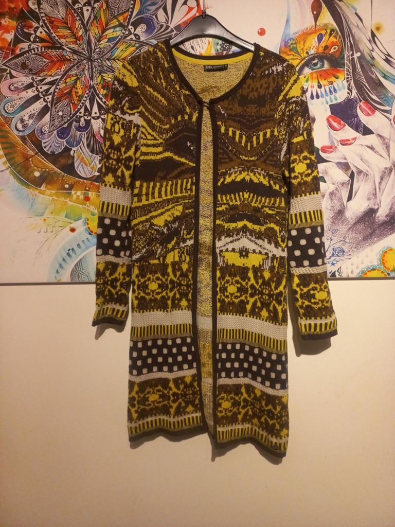 Mooi lang vest van Didi, maat XS, Kleding | Dames, Truien en Vesten, Overige kleuren, Didi, Ophalen of Verzenden, Zo goed als nieuw