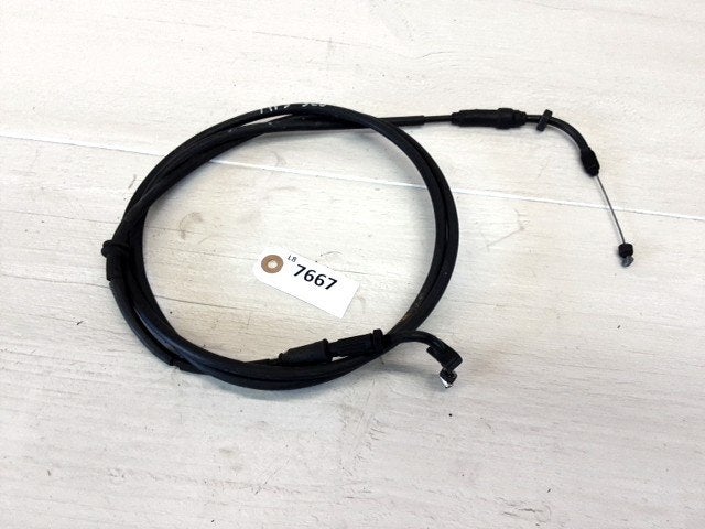 MP3 500 LT 2008 - 2018 Piaggio Kabel Kabel gas D1-51157