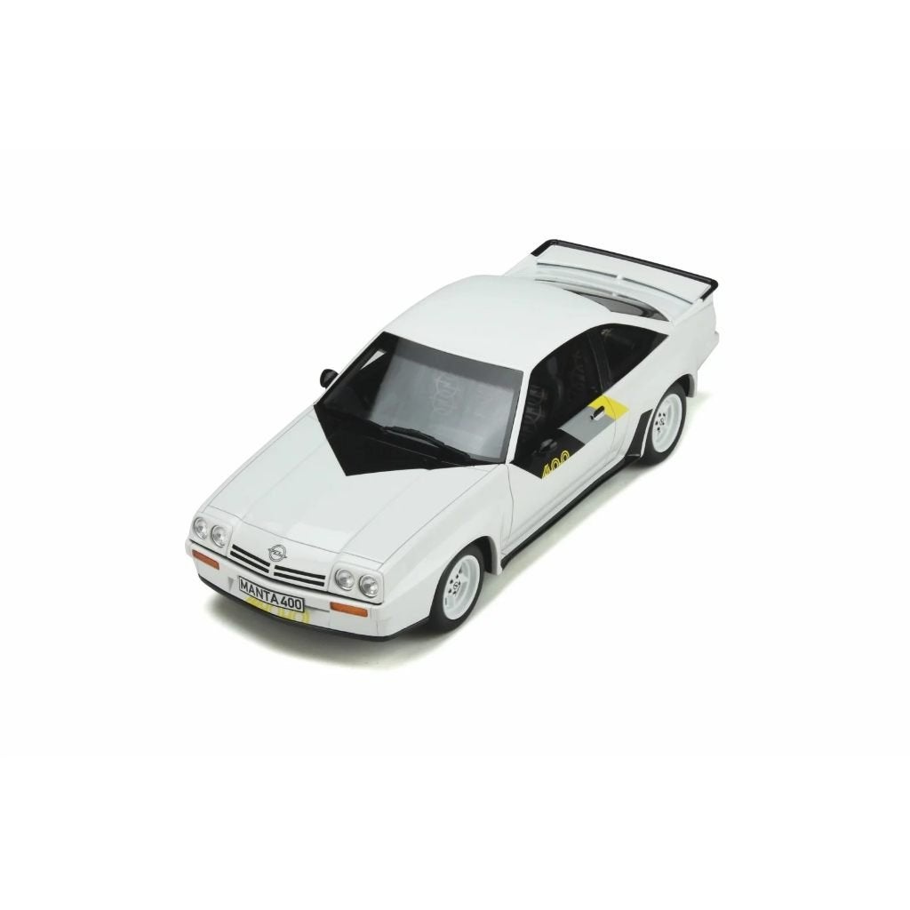 OT921 Opel Manta 400 OttoMobile 1:18, OttOMobile, Auto, OttoMobile, Nieuw