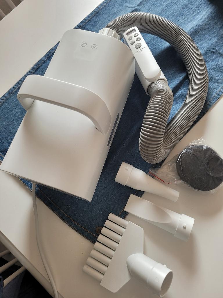 Hondenvacht droger, Ophalen, Zo goed als nieuw