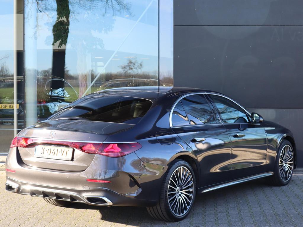 Mercedes-Benz E-klasse 300 e AMG Line, Achterwielaandrijving, Gebruikt, 4 cilinders, 167 km/l