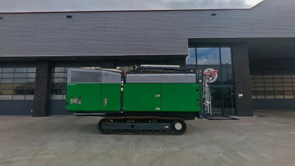 Komptech CRAMBO 6000 MOBILE SLOW-SPEED SHREDDER (bj 2019), Hakselaar