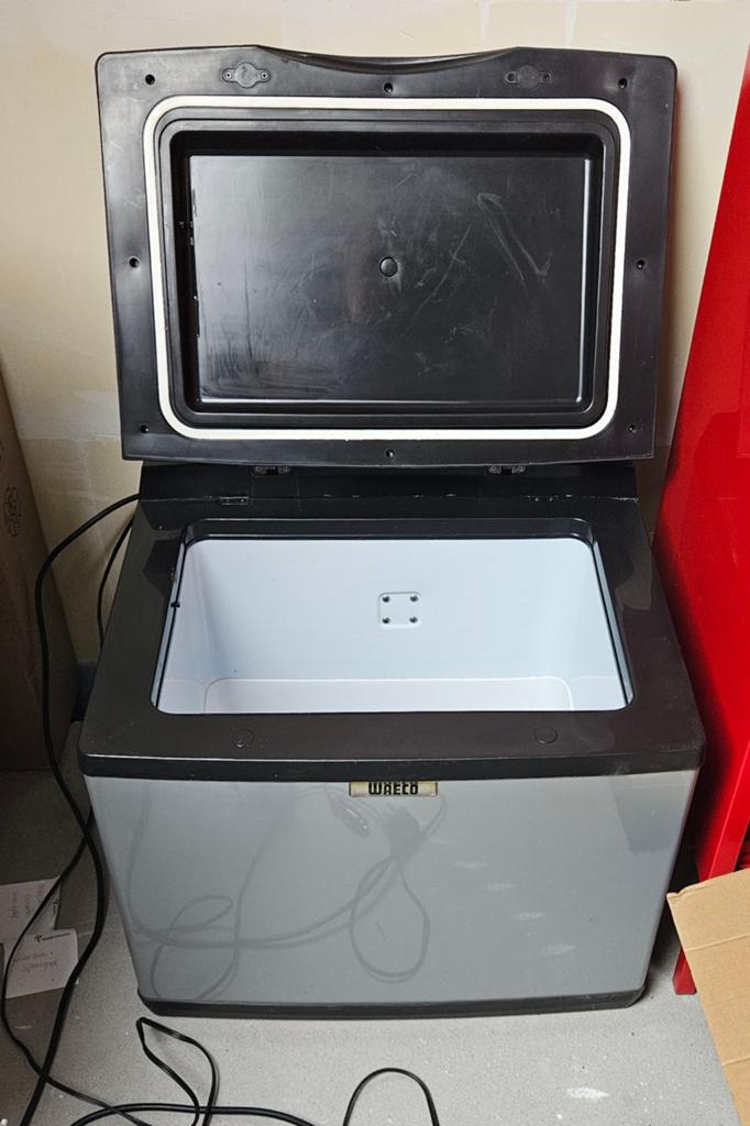 Waeco CoolFun B40/CK40D Hybrid Koelbox - 38L, Ophalen, Gebruikt, Elektrisch