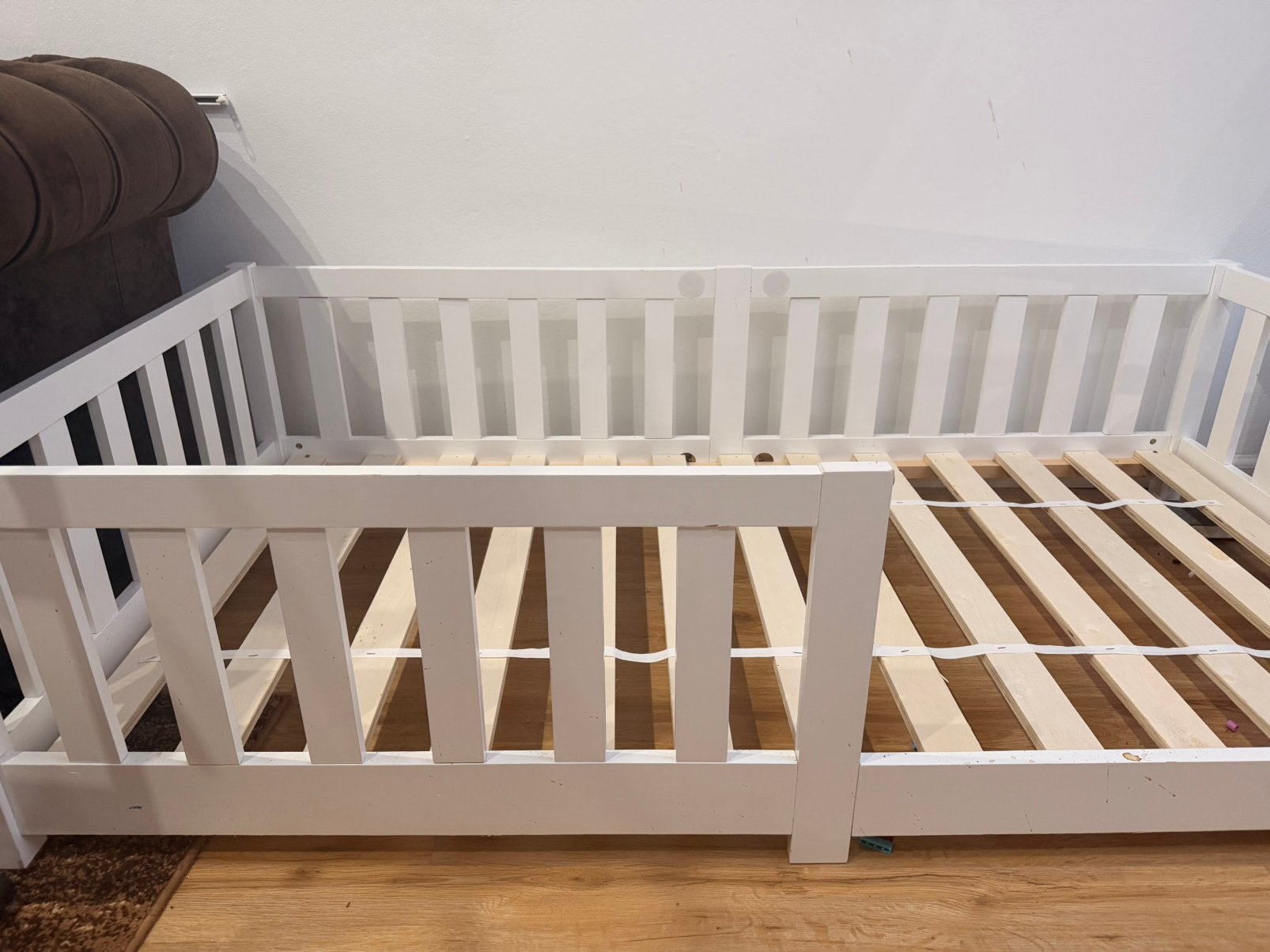 Kinder’s bed, Ophalen, Zo goed als nieuw, 160 tot 180 cm, 85 tot 100 cm