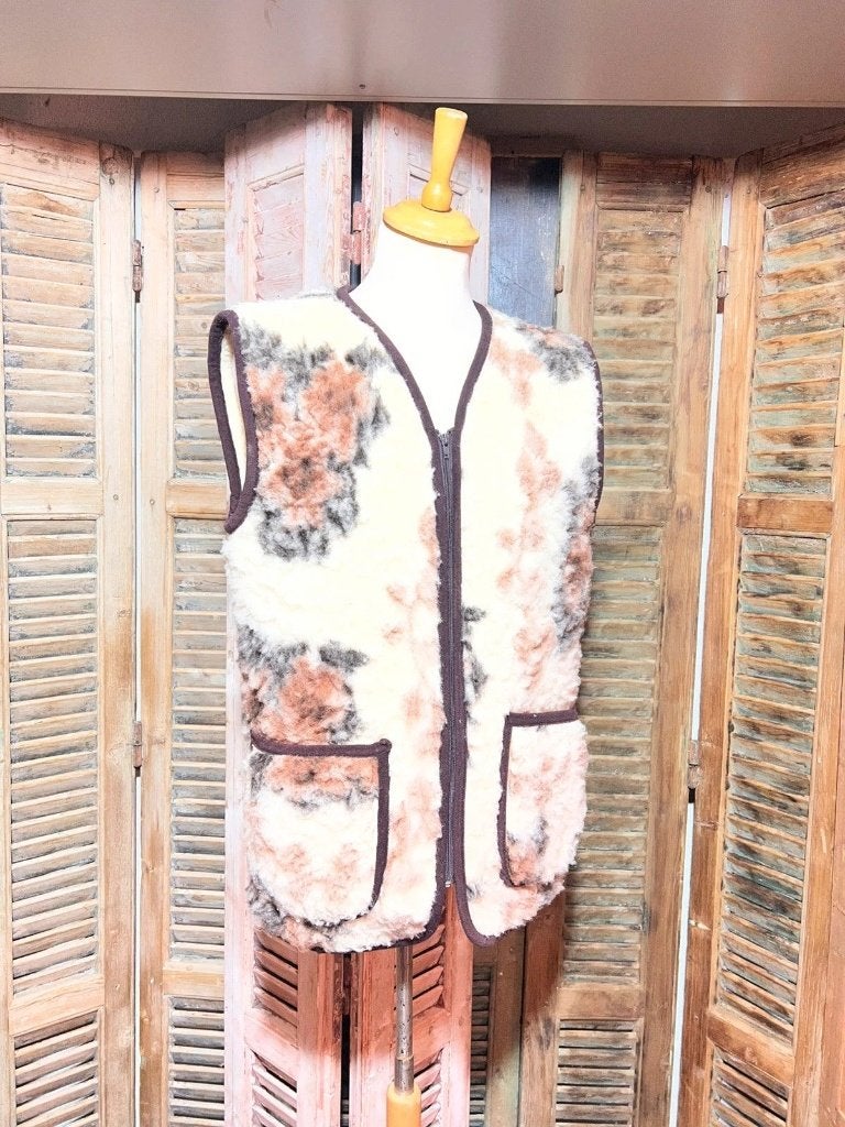 Bodywarmer wol heren/dames, Kleding | Dames, Wit, Maat 46/48 (XL) of groter, Djt@dejuistetoon.eu, Ophalen of Verzenden