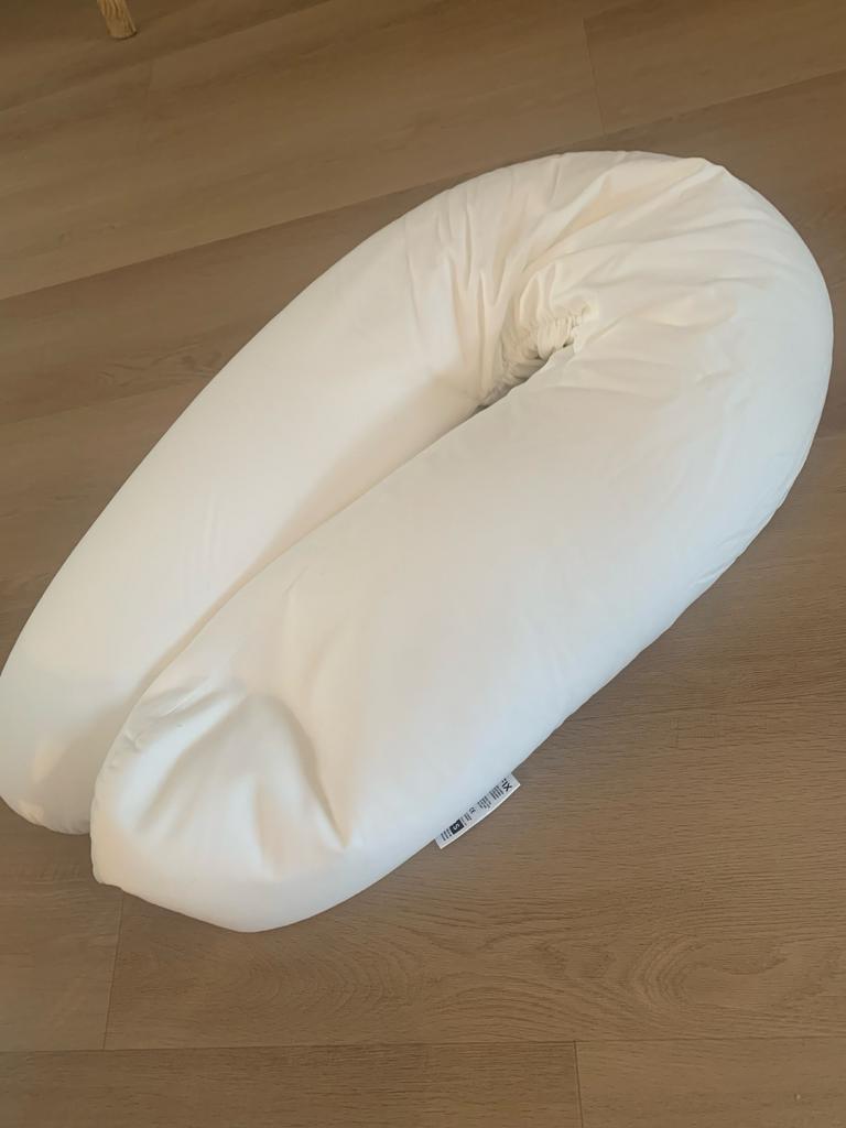 Meijers Voedingskussen Form Fix - Stevig met 2 Hoezen, Ophalen, Zo goed als nieuw
