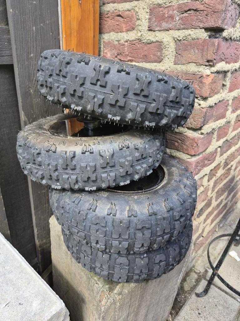 Banden voor kinder quad 4.10-6, Ophalen, Overige typen