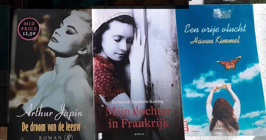 Keating Barbara & Stephanie : Mijn dochter in Frankrijk, Boeken, Ophalen of Verzenden, Zo goed als nieuw, Keating Barbara & Stephanie