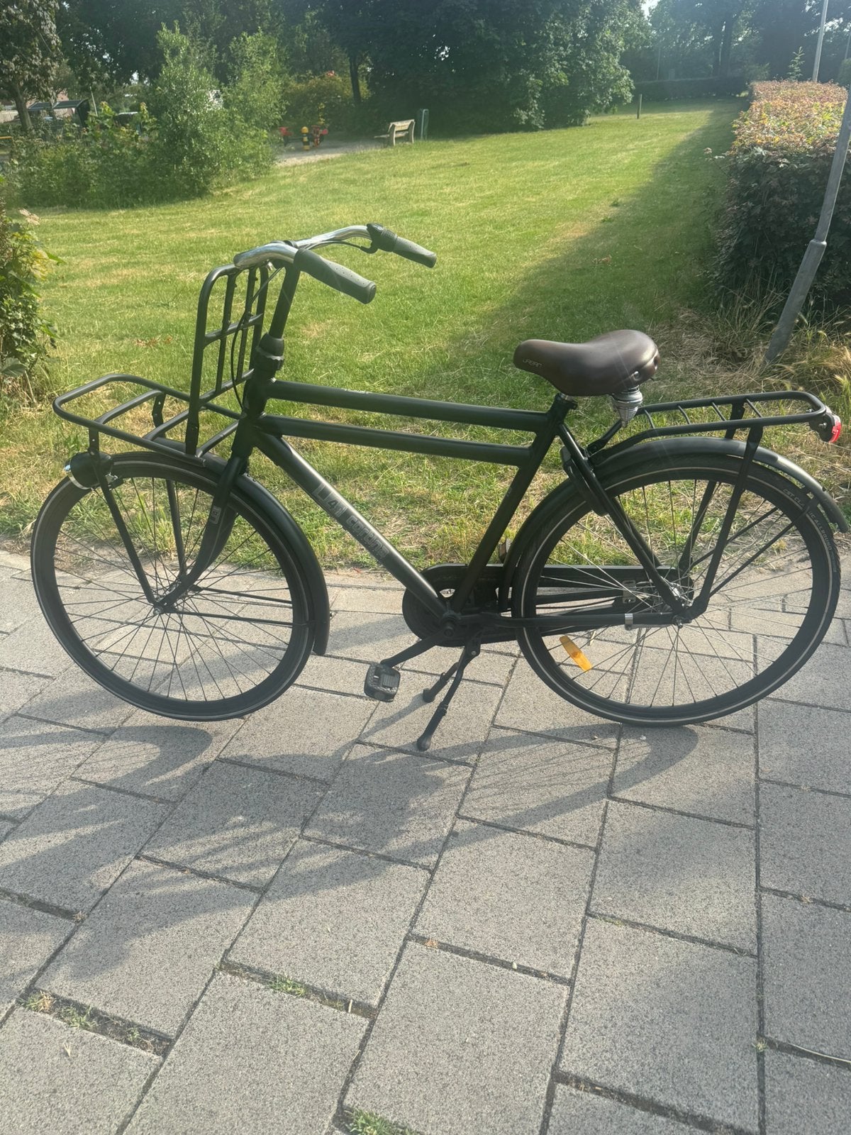 RIJKLAAR! Cortina herenfiets 28 inch frame 53cm, Fietsen en Brommers, Fietsen | Heren | Herenfietsen, Versnellingen, Zo goed als nieuw