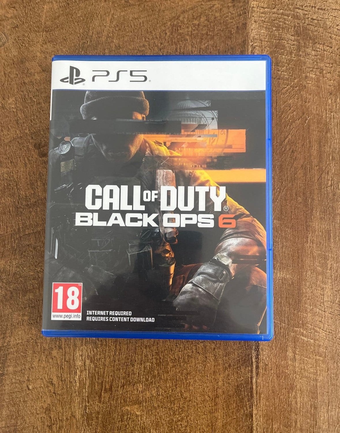 Call of Duty Black Ops 6 voor de PS5, Ophalen of Verzenden, Zo goed als nieuw
