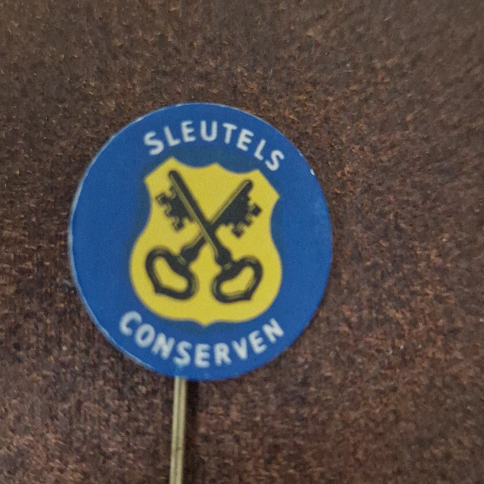 SPELDJE Sleutels conserven, Ophalen of Verzenden, Zo goed als nieuw, Merk