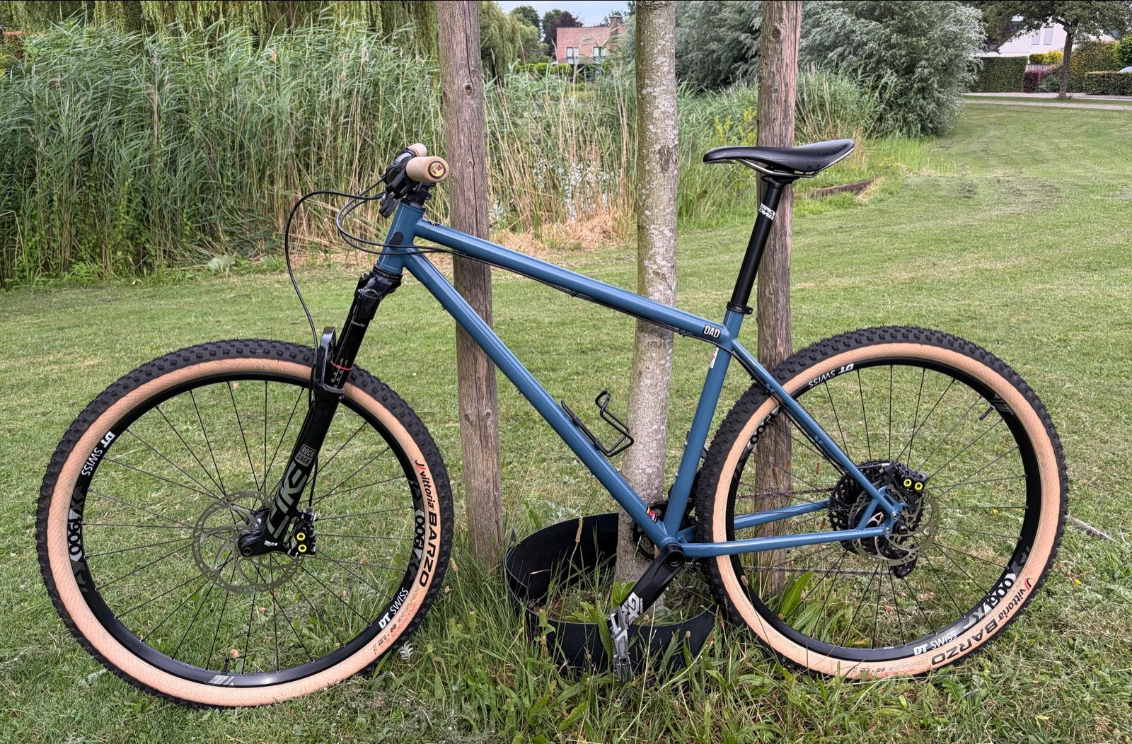 Sobre Dad - Steel is real MTB 29er XL, Overige merken, Hardtail, Heren, Ophalen of Verzenden