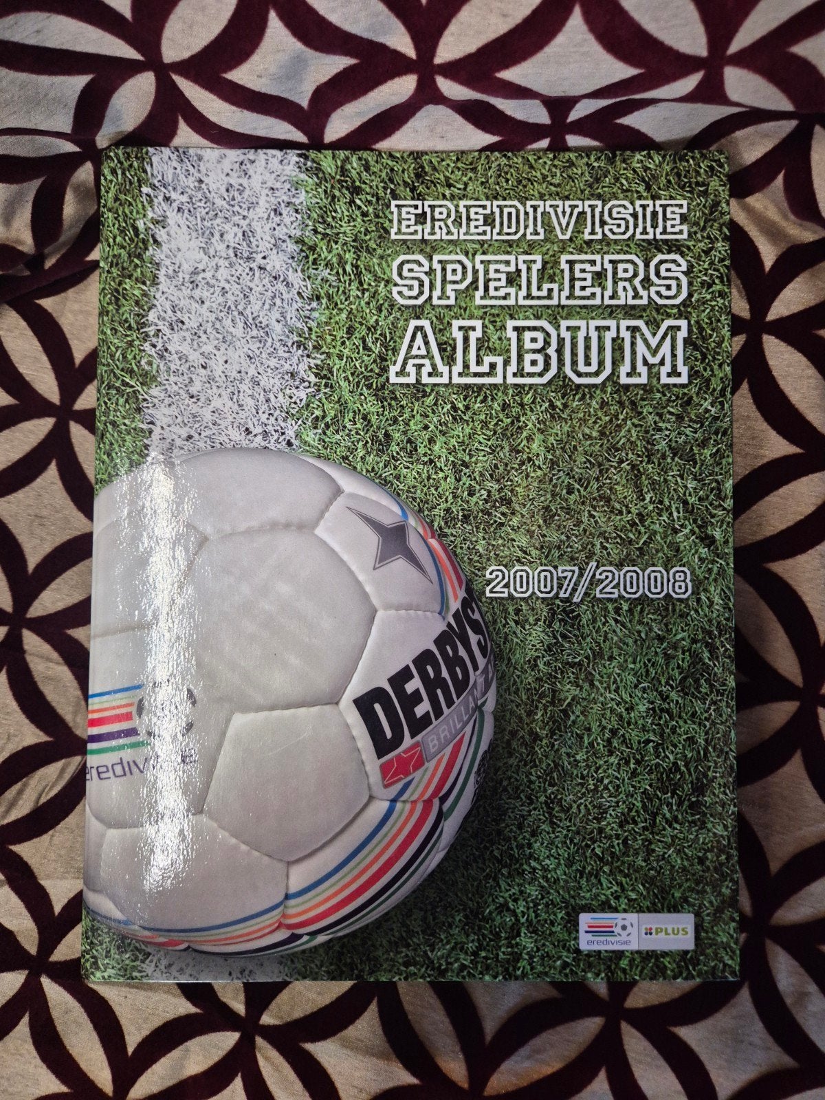 Eredivisie Spelers Album 2007/2008 - Compleet, Verzamelen, Sportartikelen en Voetbal, Zo goed als nieuw, Boek of Tijdschrift, Overige binnenlandse clubs