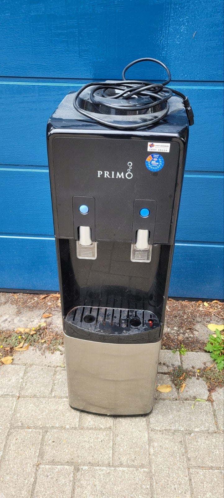 Primo Waterkoeler waterchiller fitness, Ophalen, Zo goed als nieuw, Waterkoeler