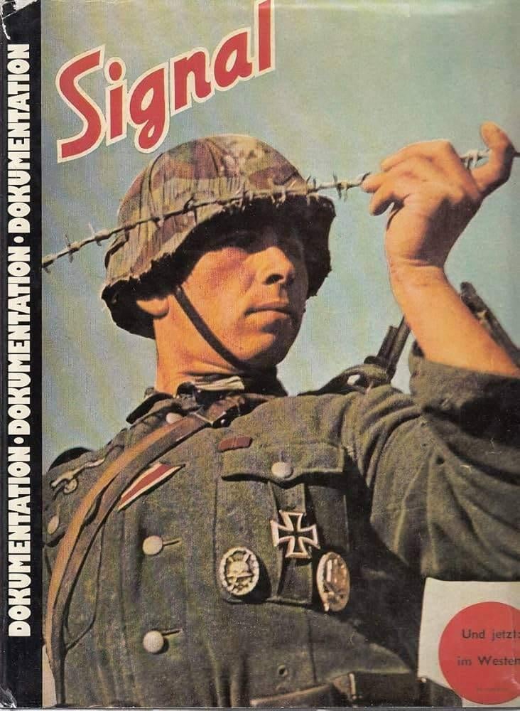 Dokumentation Signal 1944/45. Band 5, Boeken, Oorlog en Militair, Tweede Wereldoorlog, Ophalen of Verzenden, Zo goed als nieuw