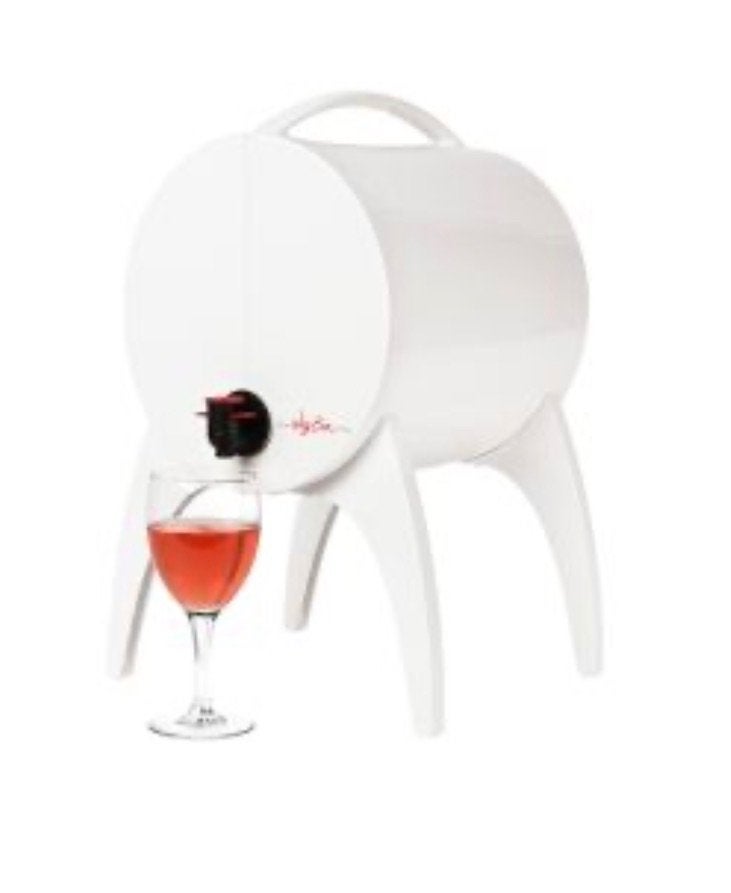 Wijntap 3l Winy Bar wit (NIEUW in doos), Witgoed en Apparatuur, Thuistaps, Nieuw, Overige merken, Ophalen of Verzenden