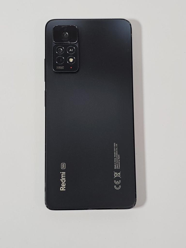 Xiaomi Redmi Note 11 Pro 5G - 128GB - Zwart | Tweedehands, Telecommunicatie, Mobiele telefoons | Overige merken, Gebruikt, Support@xiaomi,com