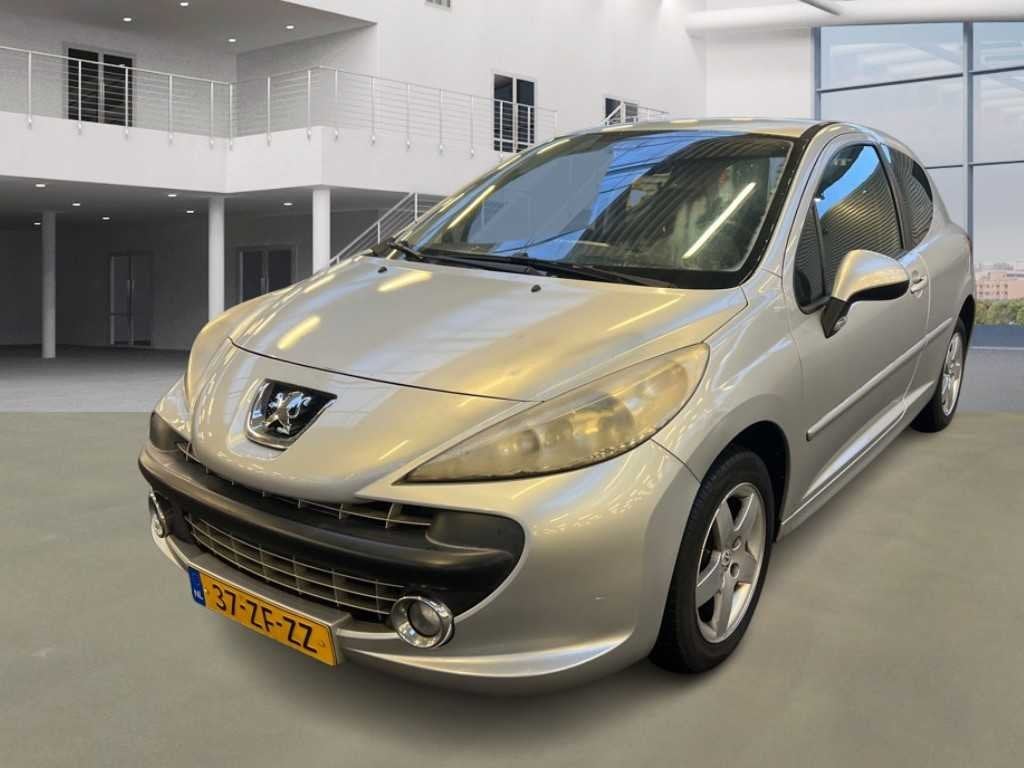 Peugeot 207 1.4-16V XS Pack, 37-ZF-ZZ, Auto's, Peugeot, Voorwielaandrijving, 4 cilinders, 49 €/maand, Origineel Nederlands