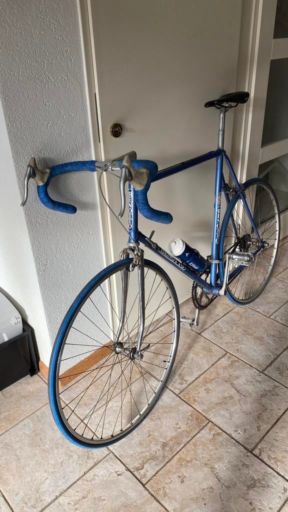 Benotto vintagefiets, collectus item maat 63cm, Gebruikt, Overige maten, 61 tot 65 cm, Ophalen
