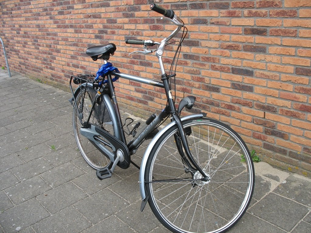 UNION Herenfiets, Fietsen en Brommers, Ophalen, Zo goed als nieuw, Overige merken, Versnellingen