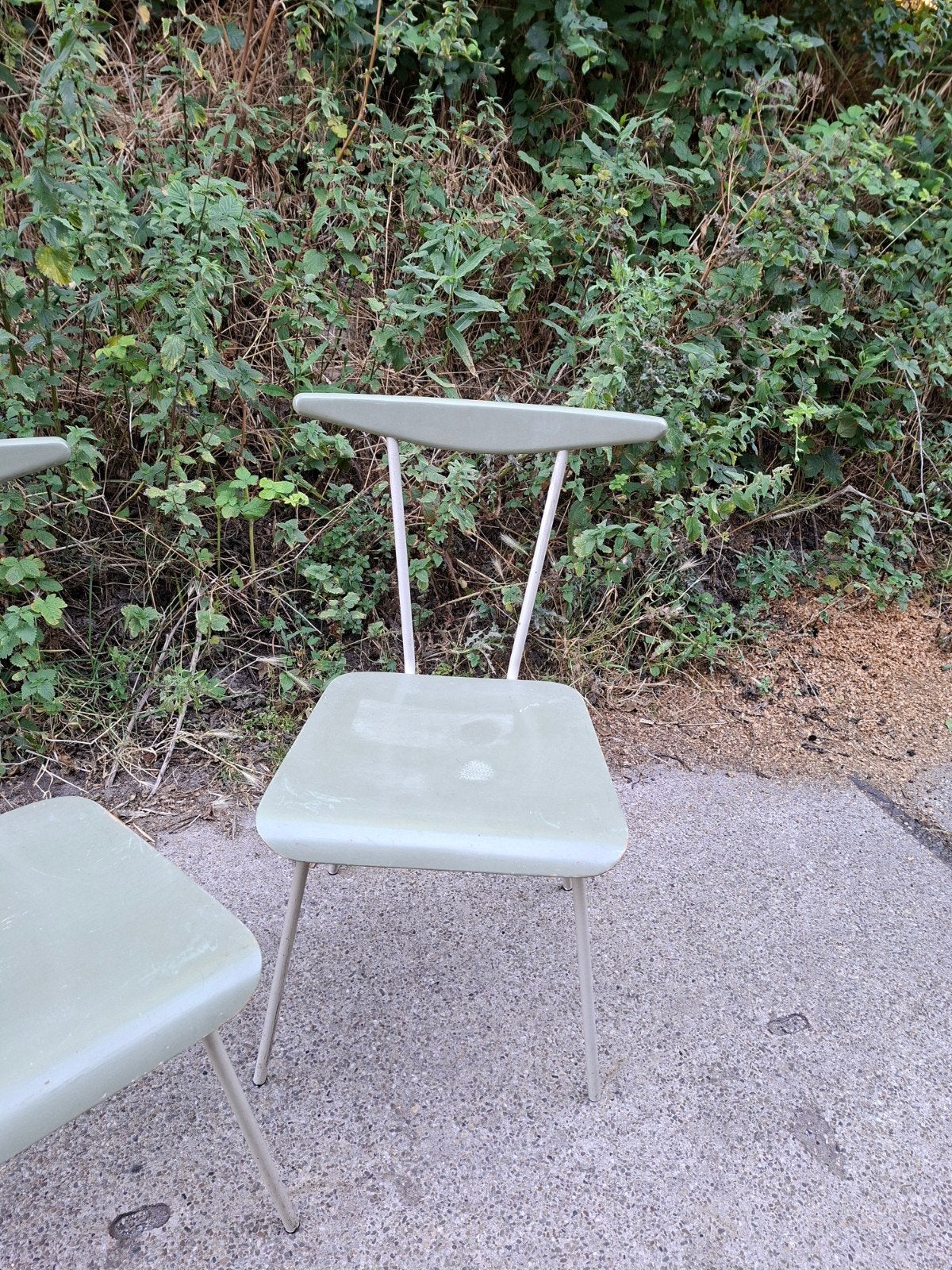 Rietveld dressboy stoel voor Auping, Ophalen, Gebruikt, 50 tot 100 cm, 50 tot 75 cm