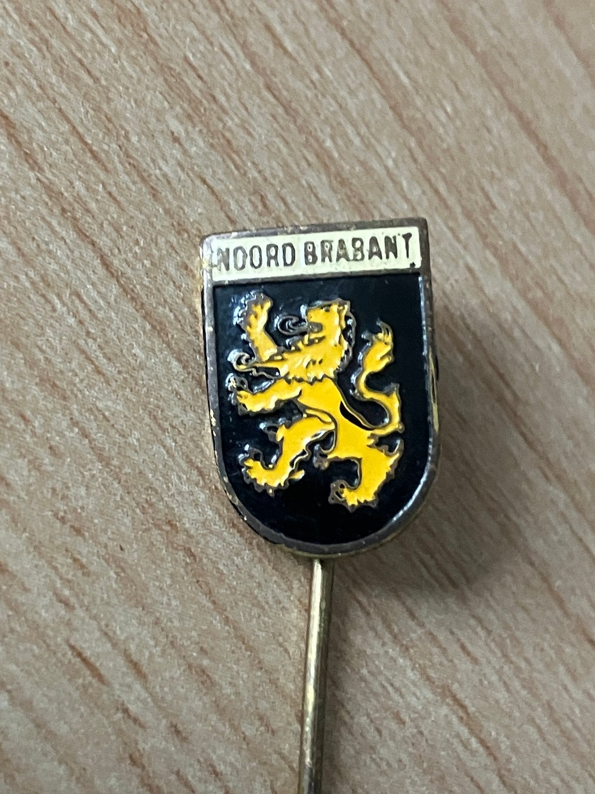 Provincie Noord Brabant, Ophalen of Verzenden, Gebruikt