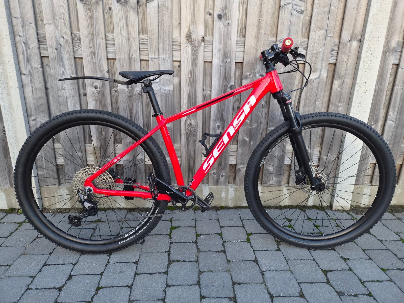 Topstaat Sensa livigno maat M 29 inch, Fietsen en Brommers, Ophalen, Zo goed als nieuw, Overige merken