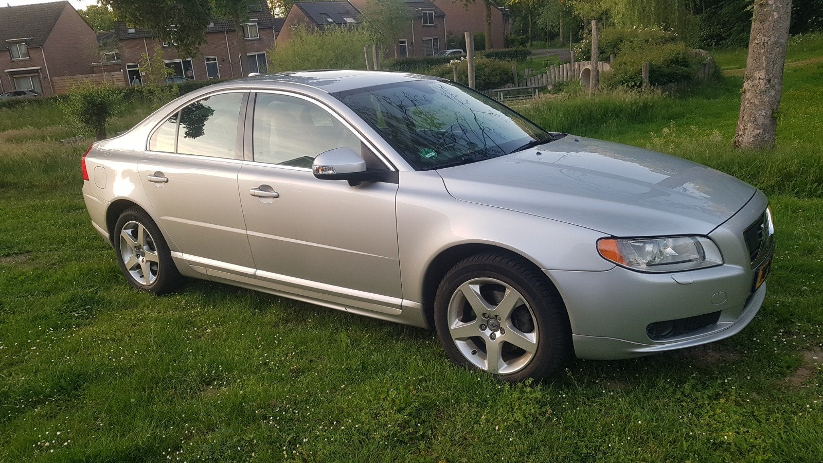 Volvo S80 3.2 Summum 2007 199961km!!, Automaat, 238 pk, Achterwielaandrijving, 1800 kg