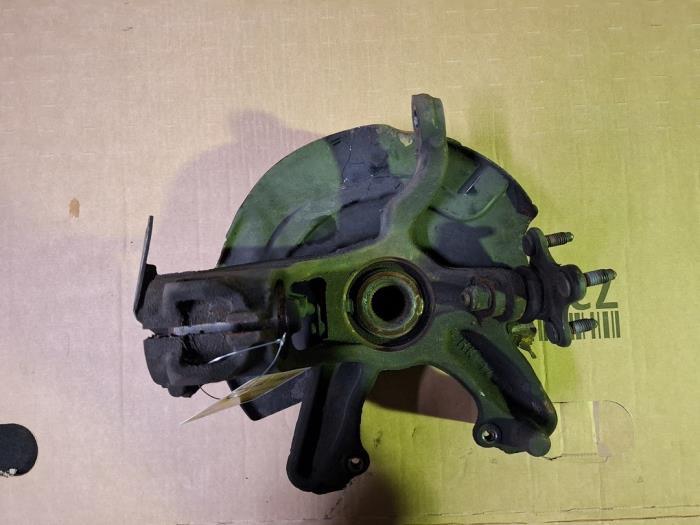 Fusee houder rechts-voor van een Volkswagen Polo, Gebruikt, -, -, -