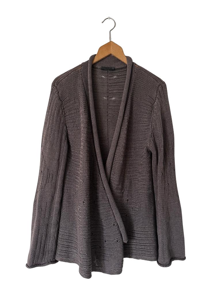 Oska vest M, Maat 46/48 (XL) of groter, Ophalen of Verzenden, Zo goed als nieuw, Grijs