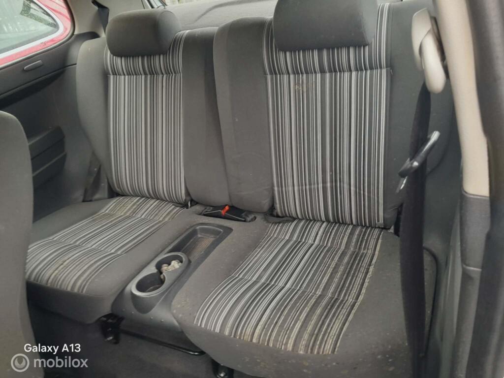 Interieur Volkswagen Fox, Gebruikt, Ophalen of Verzenden