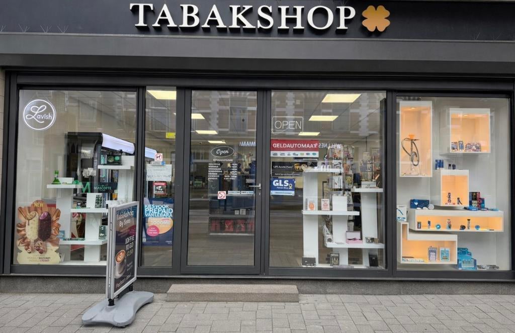 Tabakswinkel op sterke locatie in Rotterdam, Zakelijke goederen, Exploitaties en Overnames